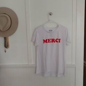 Merci t-shirt (L)